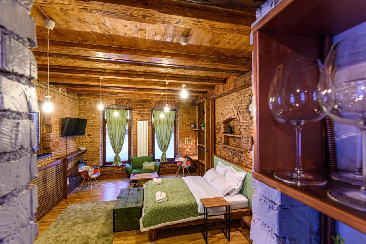 Castelului Residence - Casa Monad Braszów Zewnętrze zdjęcie